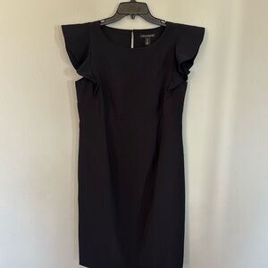 A Pea in the Pod Black Dress